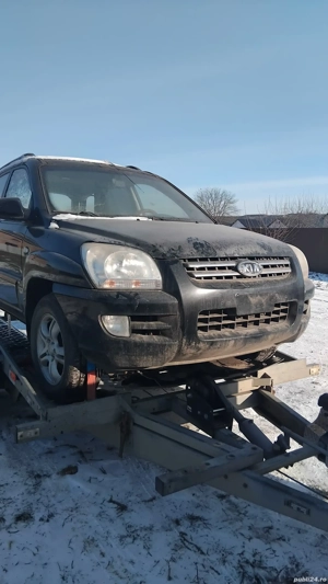dezmembrez kia sportage an 2007 - imagine 2