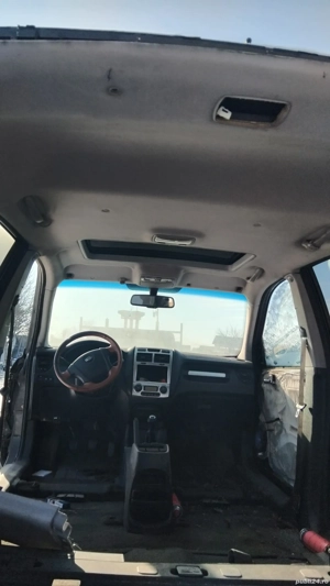 dezmembrez kia sportage an 2007 - imagine 5