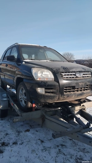 dezmembrez kia sportage an 2007 - imagine 3