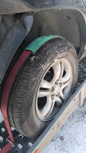 dezmembrez kia sportage an 2007 - imagine 4