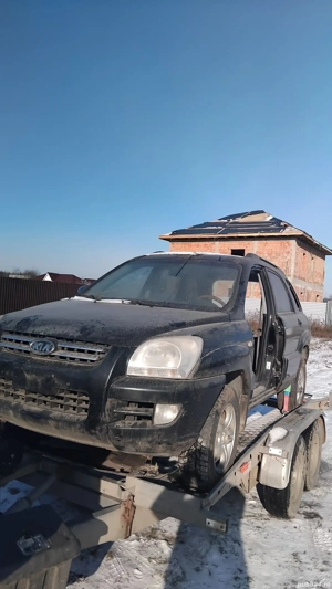 dezmembrez kia sportage an 2007 - imagine 7