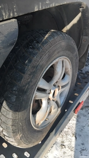 dezmembrez kia sportage an 2007 - imagine 6