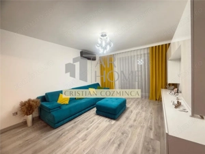 Apartament 3 camere, renovat LUX, West Mall, Ploiesti
