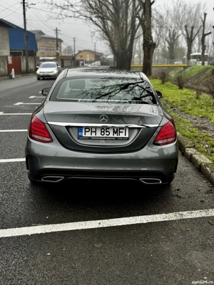 Mercedes-Benz C Class Urgent - imagine 3