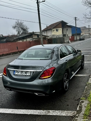Mercedes-Benz C Class Urgent - imagine 2
