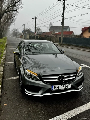 Mercedes-Benz C Class Urgent - imagine 4