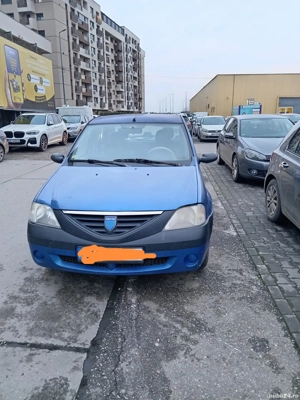 Vand Dacia Logan