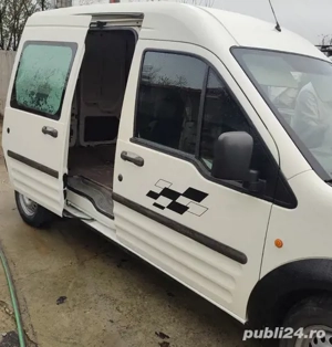 Ford transit connect an 2004