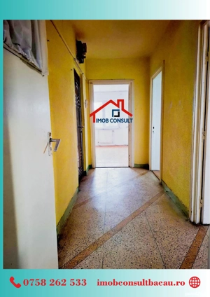 Apartament cu 3 camere, decomandat! Str. M. Eminescu! CE1465 - imagine 3