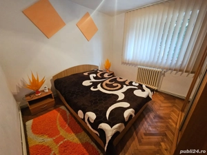 Apartament cu 3 camere de închiriat în Curtea de Argeș.