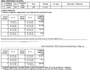 Teren extravilan UAT Tg-Jiu langa cimitir Bucureasa - imagine 4