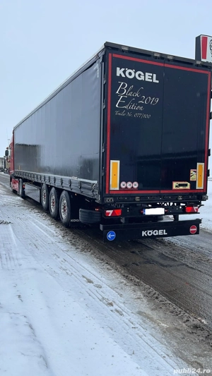 vand semiremorca Kogel SN24 an fabricatie 2020 - imagine 2