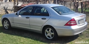 Mercedes-Benz C180 Kompressor   1.8 Benzina 