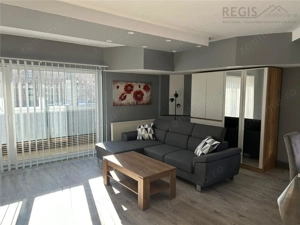 Apartament premium 3 camere, living generos, renovat, Centrul Civic Brasov - imagine 4