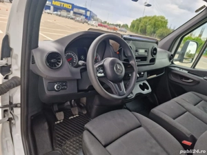 Autoutilitara Mercedes Sprinter - imagine 4