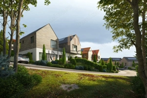 Oportunitate de Investitie! Teren Cu autorizatie de constructie! - imagine 2