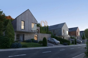 Oportunitate de Investitie! Teren Cu autorizatie de constructie! - imagine 4