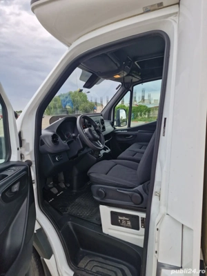 Autoutilitara Mercedes Sprinter - imagine 12