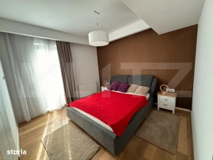 Apartament 3 camere, lux,  zona Campului