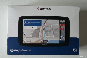 Vand GPS TomTom GO Professional Gen 2, 5" pentru TIR - sigilat 