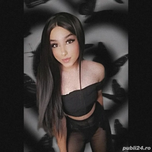 Andreea Trans 19 ani deplasare show web - imagine 3