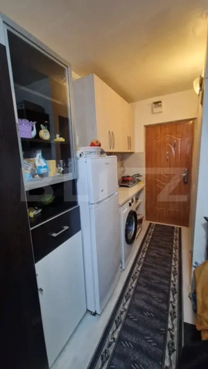 Urgent! Garsoniera 15 mp, mobilata si utilata, zona Astra 