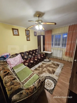 Garsoniera de vanzare, 22.40 mp, zona Burdujeni