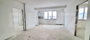 Apartament cu CF, 3 camere, 63 mp, zona Vivo Mall