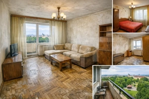 Apartament 3 camere, 64 mp, zona Central 