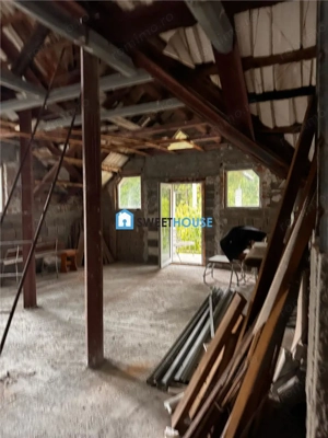 Oportunitate de investitie Cabana Cartisoara Zona Turistica - imagine 14