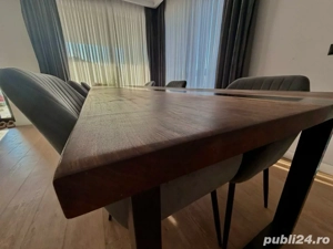 Mese din Rasina epoxidica de vanzare! 260x80 pretul este pentru masa din anunt! 