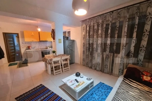 Apartament 2 camere, semidecomandat, 40mp, bloc nou, parcare, Breazu - imagine 4