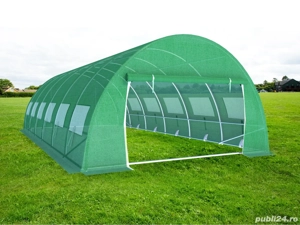 -13% 3x8 m Solar de gradina 24 mp, teava 