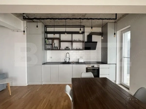 Penthouse 3 camere, 72 mp, Calea Severinului - imagine 2