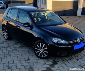 vw Golf 6 2010 1.2tsi 105ps 6vit