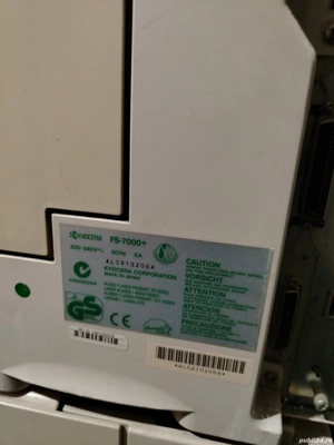 Imprimante profesionale 