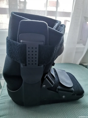 Orteza imobilizare glezna Actimove Joasa Air Walker, S, BNS Medical - imagine 2