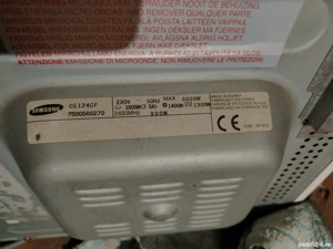 Cuptor cu microunde Samsung  - imagine 3