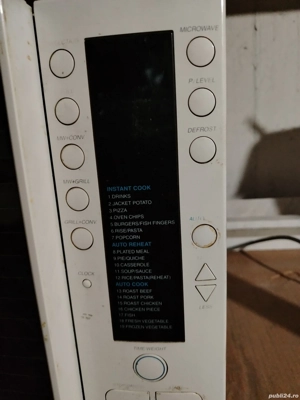 Cuptor cu microunde Samsung  - imagine 4