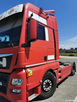 MAN TGX 480 2015