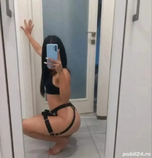 Sunt noua la tine în oraș 