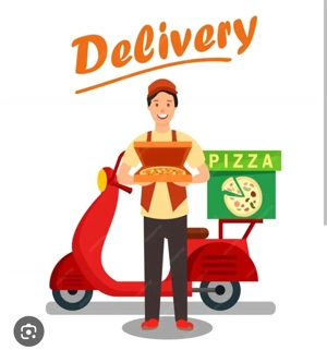 Angajam sofer livrator pizzerie
