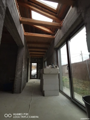 Casa chiar in Onesti. Eleganta, diferita, personalizabila si cu potential! - imagine 14