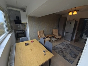 Apartament 2 camere Tomis II decomandat  modern  renovat complet  termen lung - imagine 7