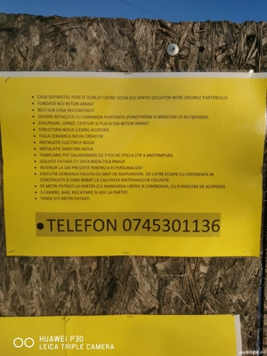 Casa chiar in Onesti. Eleganta, diferita, personalizabila si cu potential! - imagine 19