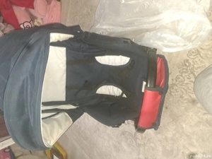 Vand carucior 3in 1 Krausman . - imagine 4