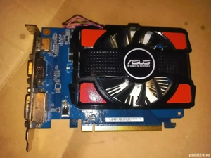 Placa video Nvidia Asus Gt730, 2GB, hdmi 