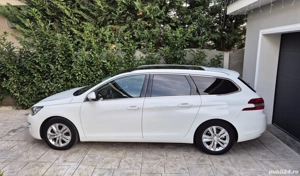 Peugeot-308-Panoramic-1.6-Hdi-120 cp-Euro 6-Led-Navigatie-6+1 Viteze-Olanda- - imagine 8