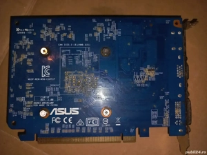 Placa video Nvidia Asus Gt730, 2GB, hdmi  - imagine 2