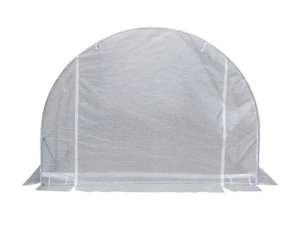 4x8 m Solar de gradina PREMIUM 32 mp, teava galvanizata